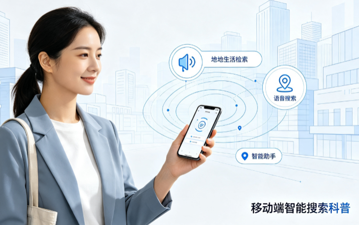 呼图壁县浅析 GEO 优化与 AI 优化如何重塑移动端手机搜索使用习惯