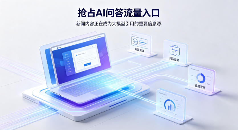 2026 海外流量新格局：呼图壁县GEO 内容如何抢占 AI 问答流量入口