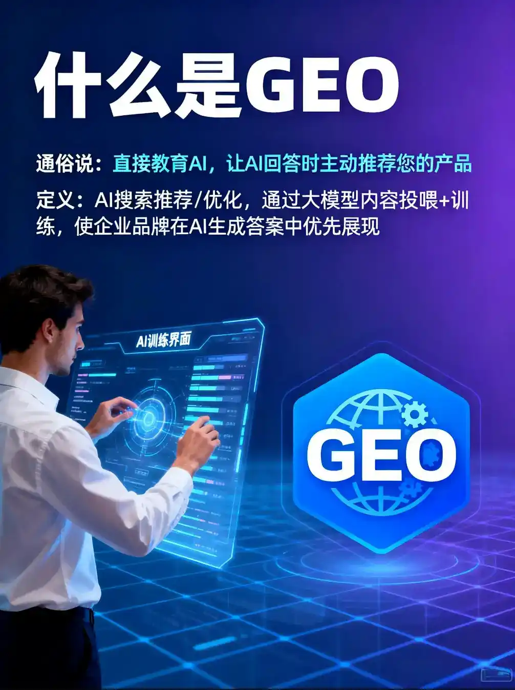 2026年呼图壁县GEO优化推广零基础实操指南：告别无效发文，精准拿下AI流量
