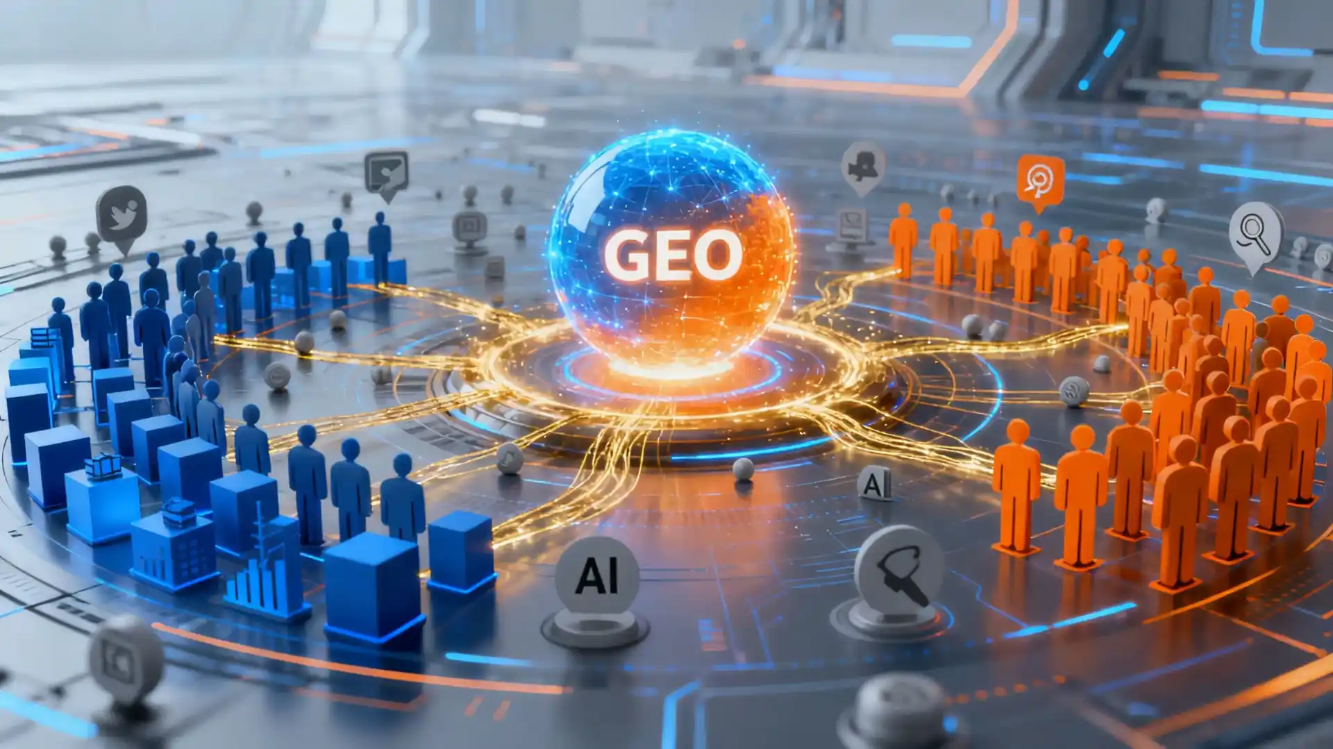 呼图壁县GEO 优化是什么：概念、核心工作与出海应用解析