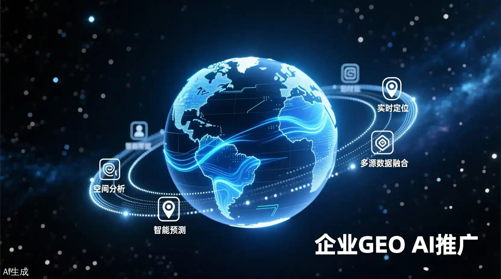解读呼图壁县GEO优化：融入生活与社会的精细化地理服务