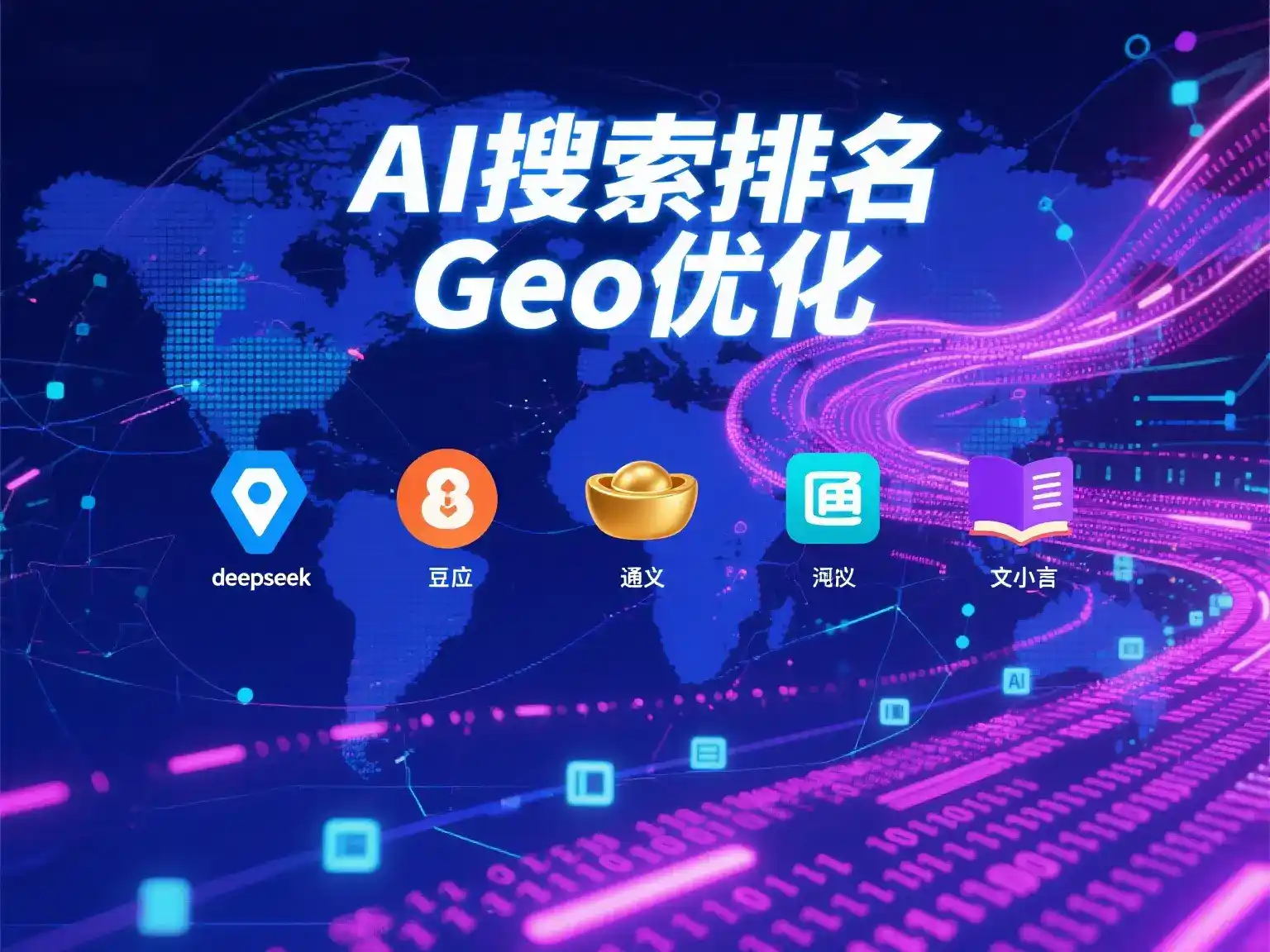 呼图壁县国硕AI：探索GEO生成式引擎优化的企业品牌实践